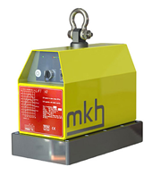 АККУМУЛЯТОРНЫЙ МАГНИТНЫЙ ЗАХВАТ ДЛЯ ТРУБ и т.п… 800 КГ